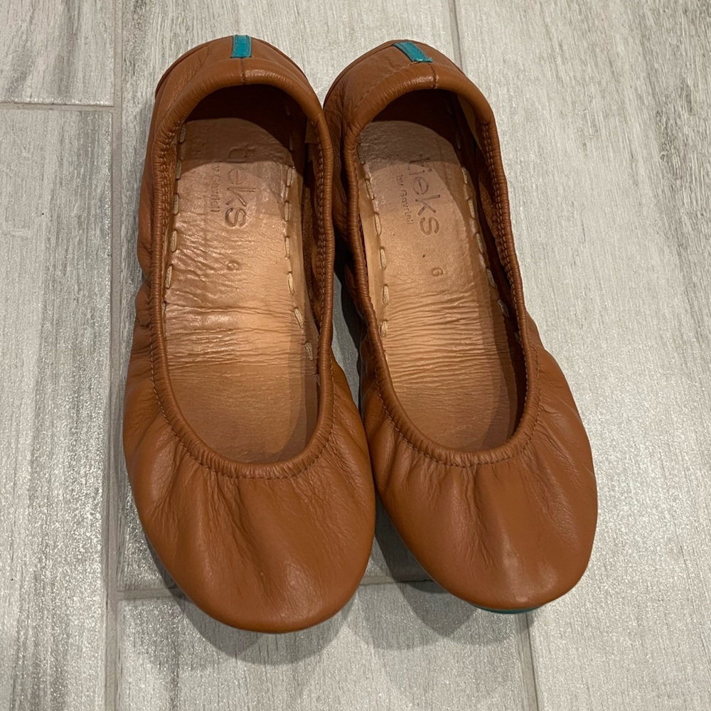 Tieks